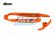 Lízátko řetězu KTM 125+144+150+250SX / 07-10 + 250+450SXF / 07-10 + 125+200+250+300EXC / 08-11 + 250+400+450+530EXCF / 08-11 + Husaberg TE125+250+300 + FE390+450+570 / 09-12 - barva oranžová