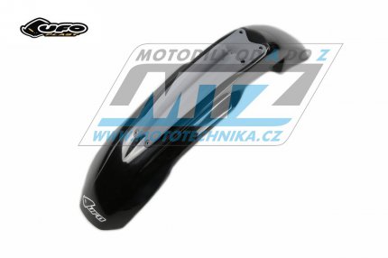 Blatník přední Husqvarna CR125+CR250 + WR125+WR250+WR300 / 05-13 + TC250+TC450+TC510 + TE250+450+TE510 / 05-07 - barva černá