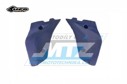 Spojlery spodní Husqvarna CR125+WR125 / 06-08 + CR250 + WR250+300 / 06-13 + TC250+450+510 + TE250+450+510 / 05-07 - barva modrá