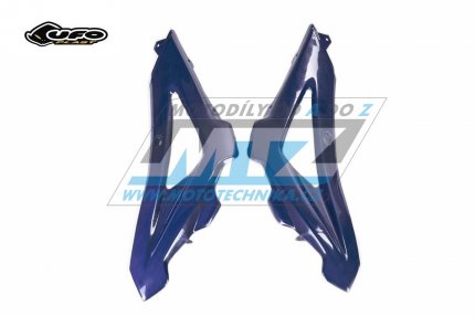 Spojlery horní Husqvarna TC250+TE250 / 08 + TC450+TC510 + TE450+TE510 / 08-10 - barva modrá