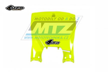 Tabulka přední Stadium Husqvarna TC125+FC250+FC350+FC450 / 16-22 + TC250 / 17-22 + TC300 / 16-18 - barva FLUO žlutá (neon žlutá)