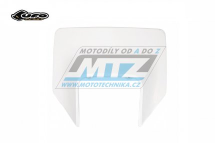 Maska pednho svtla Husvarna TE125+TE150+TE250+TE300 + FE250+FE350+FE450+FE501 / 17-19 - barva bl
