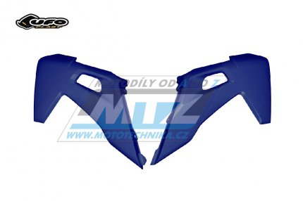 Spojlery Husqvarna TC125+TC250 + FC250+FC350+FC450 / 19-22 + TE150+TE250+TE300 / 20-23 + FE250+FE350+FE450+FE501 / 20-23 - barva modrá