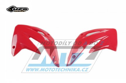 Spojler Honda CR80 / 96-02 + CR85 / 03-24 - barva erven