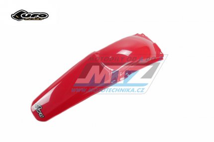 Blatnk zadn Honda CRF250R / 04-05 - barva erven