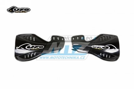 Kryty páček UFO Honda CRF250R+CRF250X+CRF450R / 04-07 - barva černá
