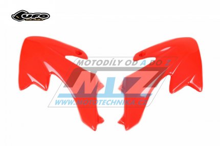 Spojlery Honda CRF50 / 04-25 - barva červená