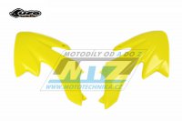 Spojlery Honda CRF50 / 04-25 - barva žlutá