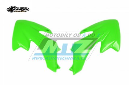 Spojlery Honda CRF50 / 04-25 - barva zelená
