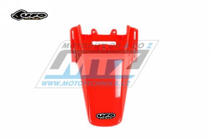 Blatnk zadn Honda CRF50 / 04-26 - barva erven