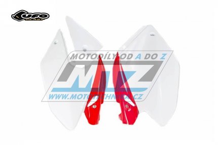 Bonice Honda CRF250X / 04-17 - barva blo-erven