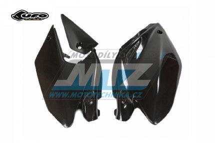 Bočnice Honda CRF250X / 04-17 - barva černá