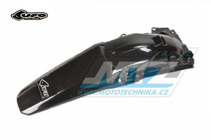 Blatnk zadn bez svtla Honda CRF250X / 04-17 - barva ern