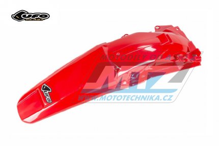 Blatnk zadn bez svtla Honda CRF250X / 04-17 - barva erven