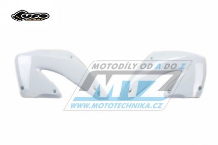 Spojlery Honda CR125+CR250 / 00-01 - barva bílá