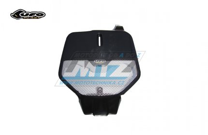 Tabulka pedn VENTED - Honda CR125+CR250 / 00-03 + Universln pouit - barva ern