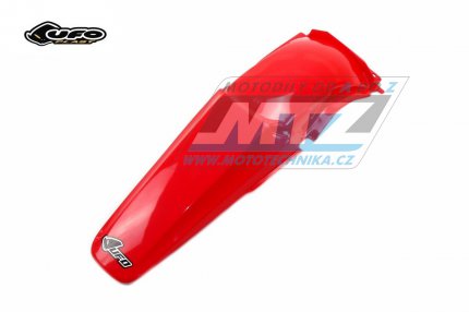 Blatnk zadn Honda CR125+CR250 / 02-07 - barva erven