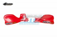 Kryty páček UFO Honda CRF450R / 02-03 - barva červená