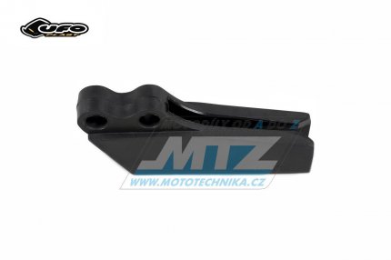 Vodítko řetězu Kawasaki KX125+KX250 / 97-02 - barva černá