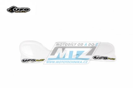 Kryty pek UFO Kawasaki KX125+KX250+KX500 / 97-99 - barva bl