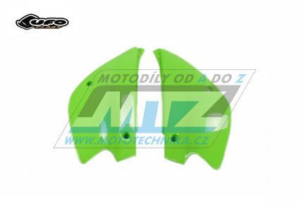Bonice Kawasaki KX80 + KX85 / 98-13 - barva  zelen
