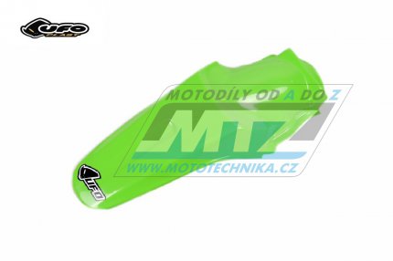 Blatnk zadn Kawasaki KX80 + KX85 / 91-13 "Restyling" - barva zelen