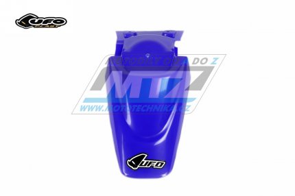 Blatník zadní Kawasaki KX65 / 01-25 + KLX110 / 01-09 - barva modrá