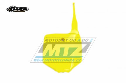 Tabulka pedn Suzuki RM65 / 03-23 - barva lut