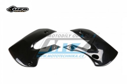 Spojlery Kawasaki KX65 / 01-25 - barva černá
