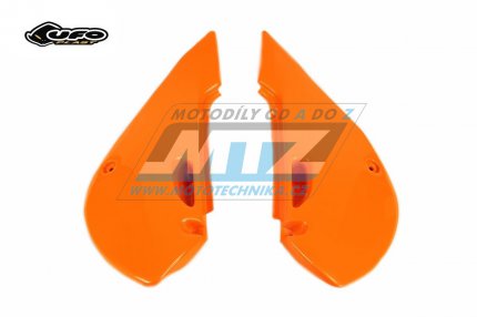 Bonice Kawasaki KX65 / 01-23 + KLX110 / 01-09 - barva oranov