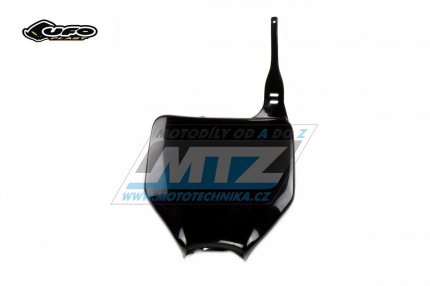 Tabulka pedn Kawasaki KX125+KX250 / 03-08 + KXF250 / 05-08 + Suzuki RMZ250 / 04-06 - barva ern