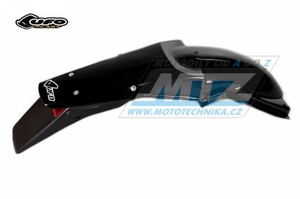Blatnk zadn vetn svtla Kawasaki KX125+KX250 / 03-08 - barva ern