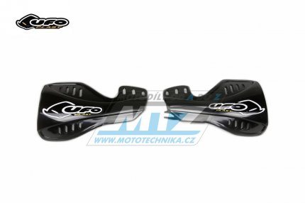 Kryty páček UFO Kawasaki KXF250 / 05-20 - barva černá
