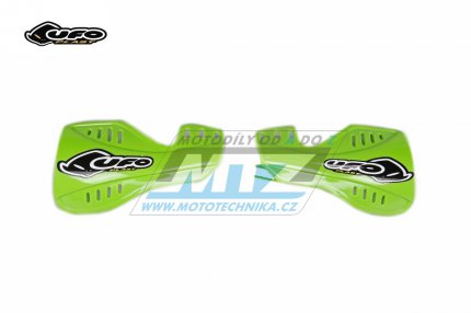 Kryty páček UFO Kawasaki KXF250 / 05-20 - barva zelená