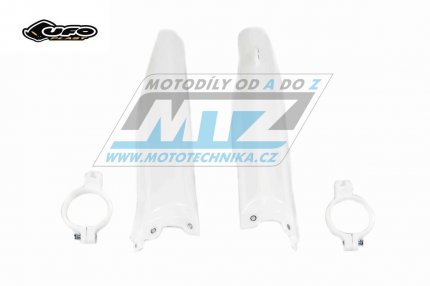 Kryty pednch vidlic Kawasaki KX125+KX250 / 04-08 + KXF250 / 04-05 + Suzuki RMZ250 / 04-06 - barva bl