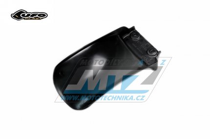 Kryt zadnho tlumie (zstrka) Kawasaki KXF250 / 04-16 + KXF450 / 06-15 + Suzuki RMZ250 / 04-06 - barva ern