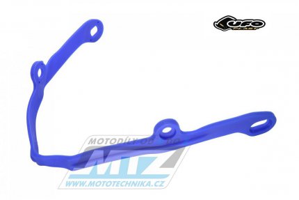 Lízátko řetězu Suzuki RMZ250 / 04-06 + Kawasaki KXF250 / 04-05 - barva modrá
