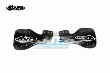 Kryty páček UFO Kawasaki KX125+KX250 / 04-08 - barva černá