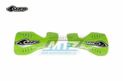 Kryty páček UFO Kawasaki KX125+KX250 / 04-08 - barva zelená