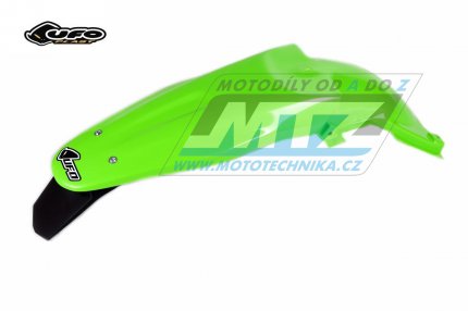 Blatnk zadn Kawasaki KXF250+KXF450 / 06-08 - barva zelen