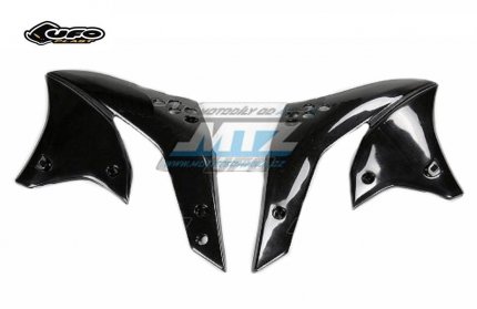 Spojlery Kawasaki KXF250 / 07 - barva černá
