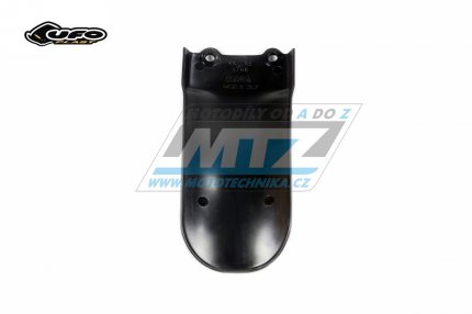 Kryt zadnho tlumie (zstrka) Kawasaki KX65 + KX85 / 98-26 - barva ern