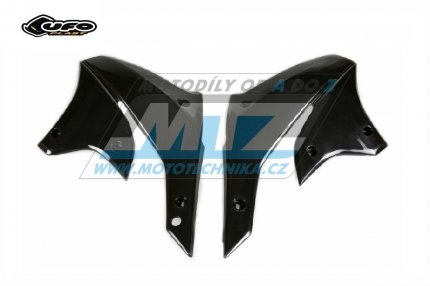 Spojlery Kawasaki KLX450R / 07-25 - barva ern