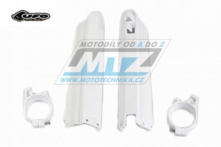 Kryty pednch vidlic Yamaha YZ125+YZ250 / 96-04 + YZF250+400+426+450 / 98-04 + WRF250+400+426+450 / 98-04 - barva bl