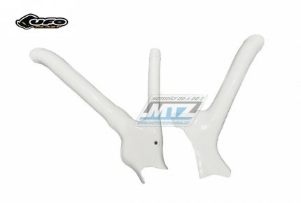 Kryty rámu Yamaha YZF250+YZF400+YZF426 / 98-02 + WRF250+WRF400+WRF426 / 98-02 - barva bílá