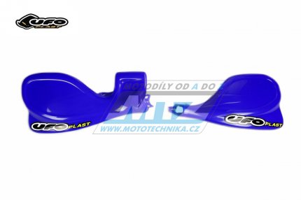 Kryty páček UFO Yamaha YZ125+YZ250+YZF400+WRF400+YZF426+WRF426 / 00 - barva modrá