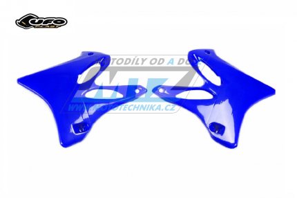 Spojlery Yamaha YZ125+YZ250 / 02-14 - barva modrá