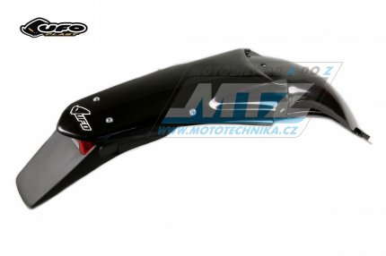 Blatnk zadn vetn svtla Yamaha YZ125+YZ250 / 02-14 - barva ern