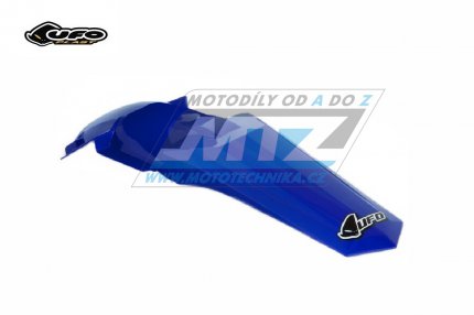 Blatník zadní Yamaha YZ85 / 02-21 + Restyling - barva modrá