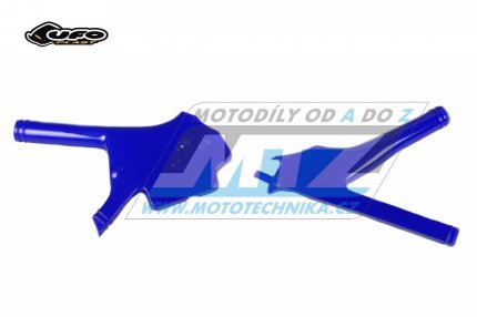 Kryty rámu Yamaha YZF250+YZF450 / 03-05 + WRF250+WRF450 / 03-06 - barva modrá
